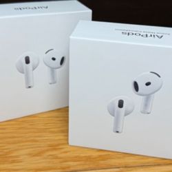 ANC AirPods Gen 4 nuevo en la caja