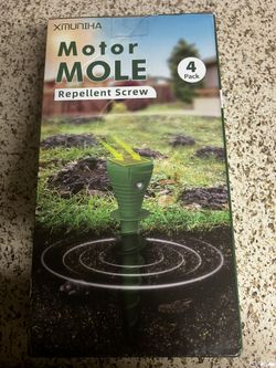 Motor Mole 