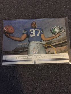 Football card