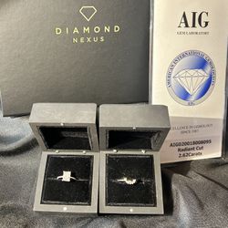 Beautiful Wedding Set