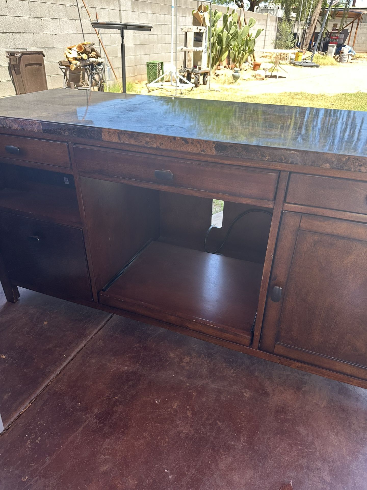 Desk Or Tv Stand