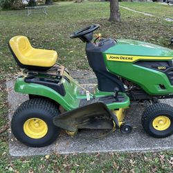 John Deer S1000