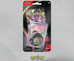 Pokémon TCG Mega Evolution Pitch Black Booster Pack Blister x5