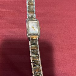 Judith Jack Antique Swiss Watch