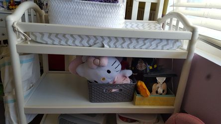 Changing table and More