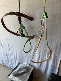 Climbing Strap