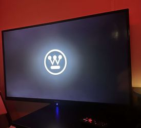 Westinghouse 36 Inch Tv