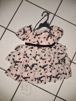 2 year / 24m old girl dress