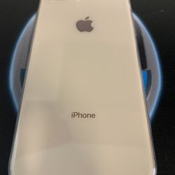 iPhone 7+ Silver 256GB $295