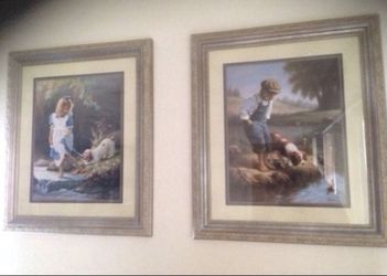 Picture frames