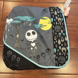 Nightmare before Christmas messenger bag
