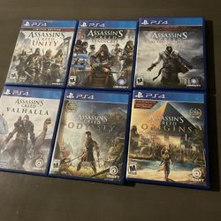 Assassin’s Creed Collection