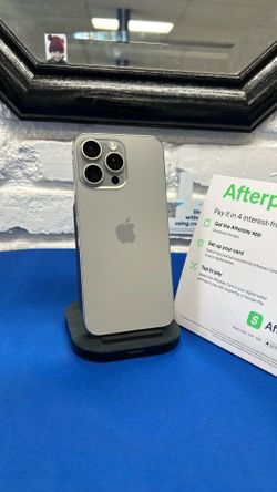 iPhone 15 Pro Max 256GB Unlocked