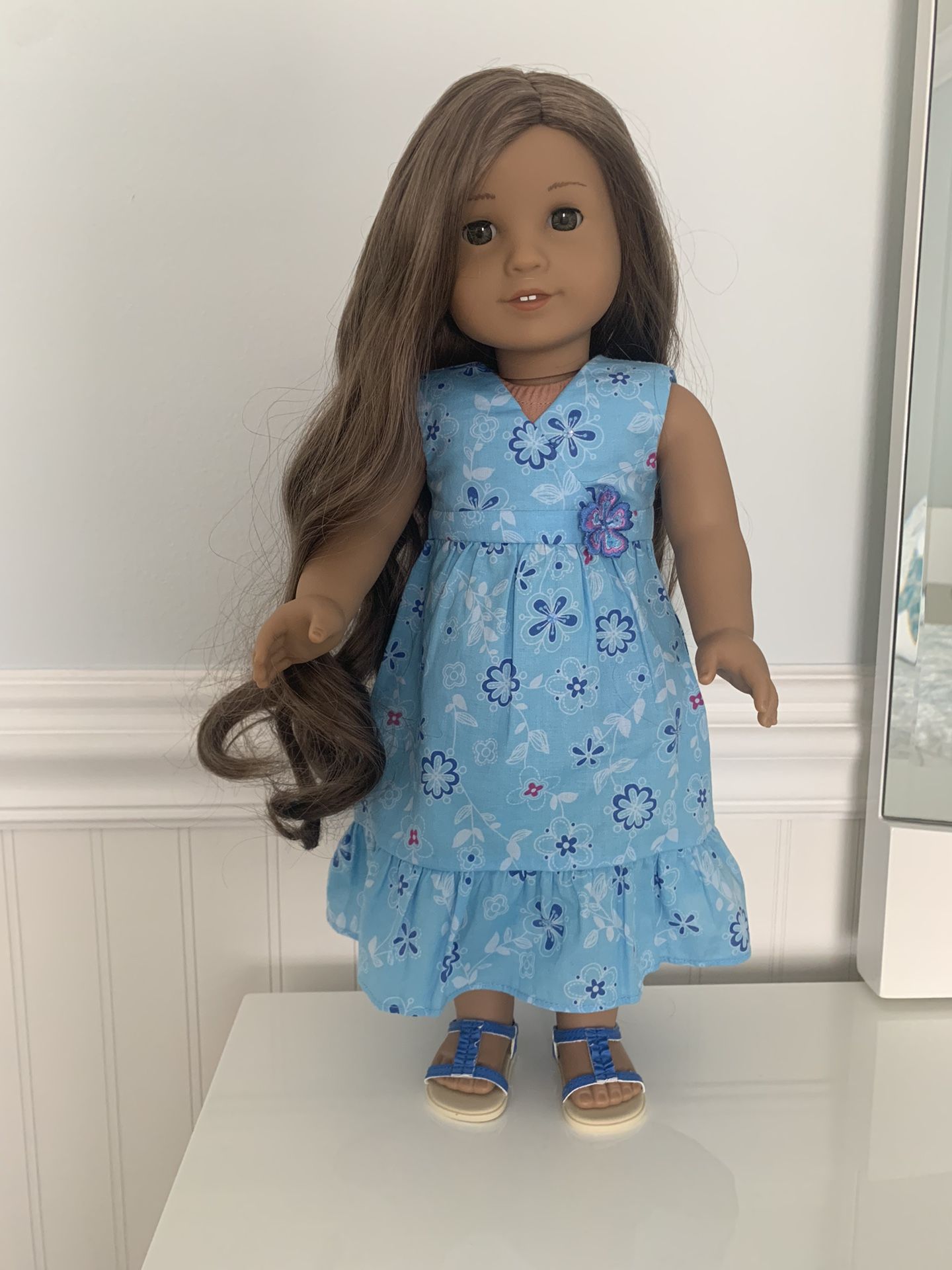 American Girl Of the year Doll Kanani