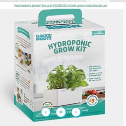 Hydroponic Grow Kit 