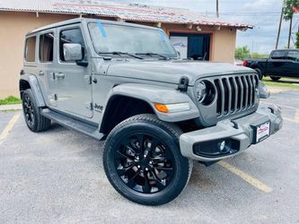 2022 Jeep Wrangler Unlimited