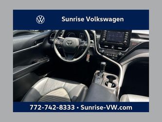 2022 Toyota Camry