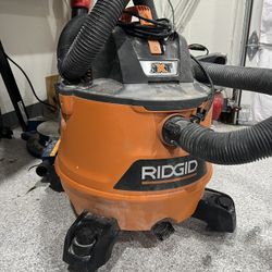 14 Gal. 6.0 Peak HP NXT Shop Vacuum 