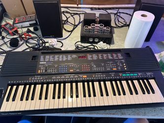 Yamaha psr-85 keyboard