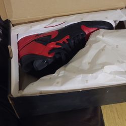 Retro 1 Air Jordan's 