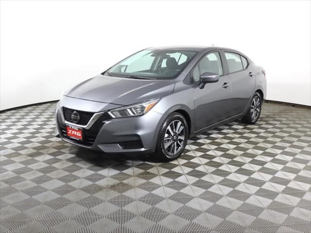 2021 Nissan Versa