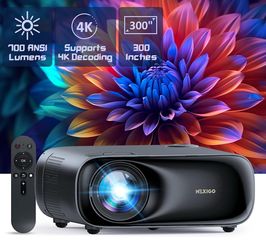 NexiGo AirPlay/Miracast/Wifi Projector