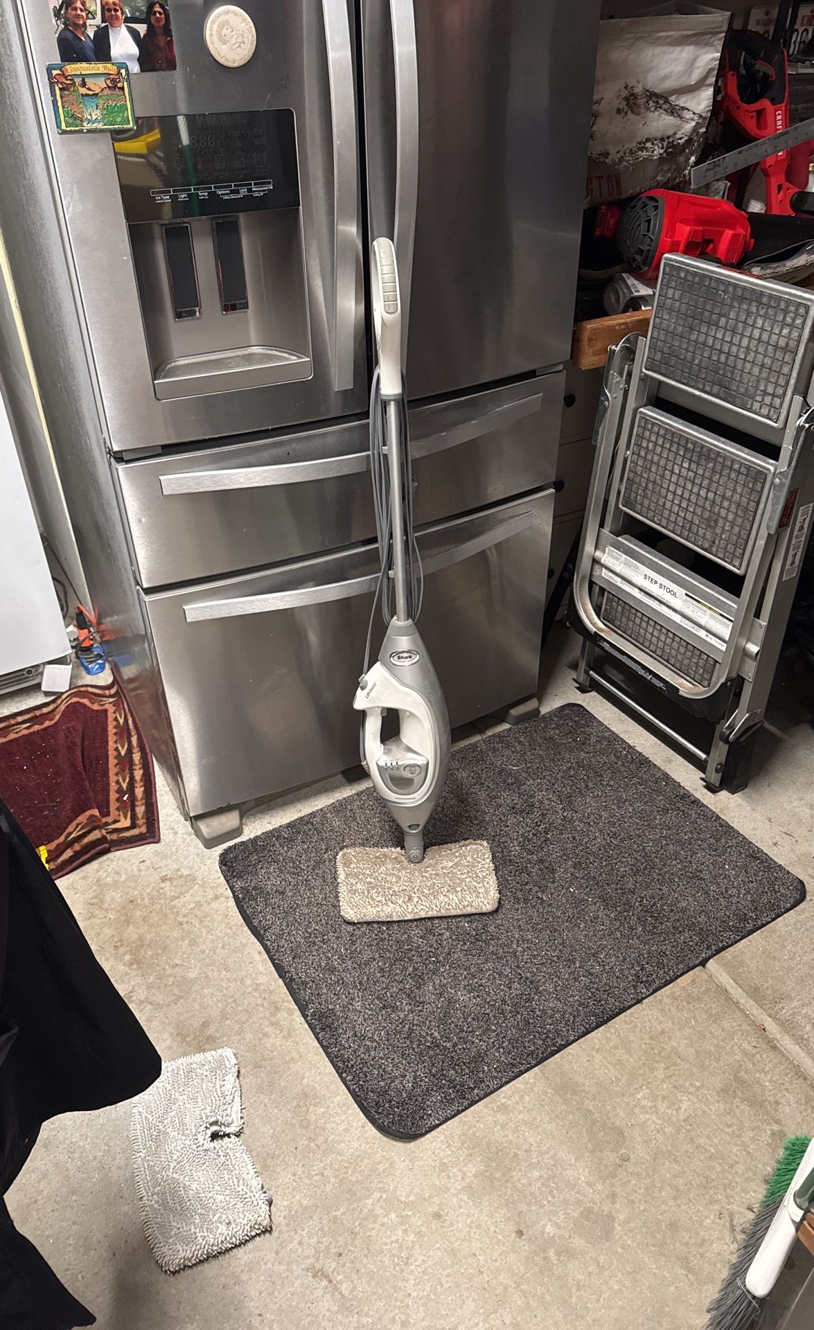 Shark Steamer Mop