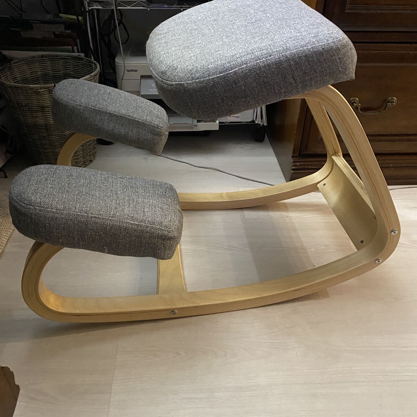 Uplift Ergonomic Desk Chair