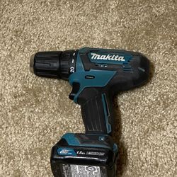 12v Makita drill