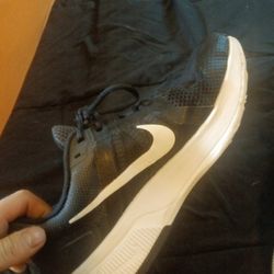 Nike running shoes