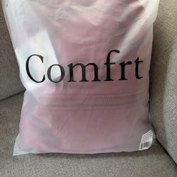 Brand New Travel Mode Comfrt  Hoodie Zip Up