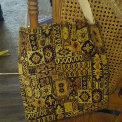 Handmade Tote Bag 