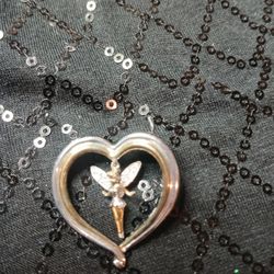 Vintage Necklace Charm 