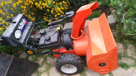 Ariens 1028 snow blower