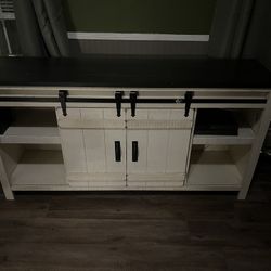 Tv Stand With Storage 