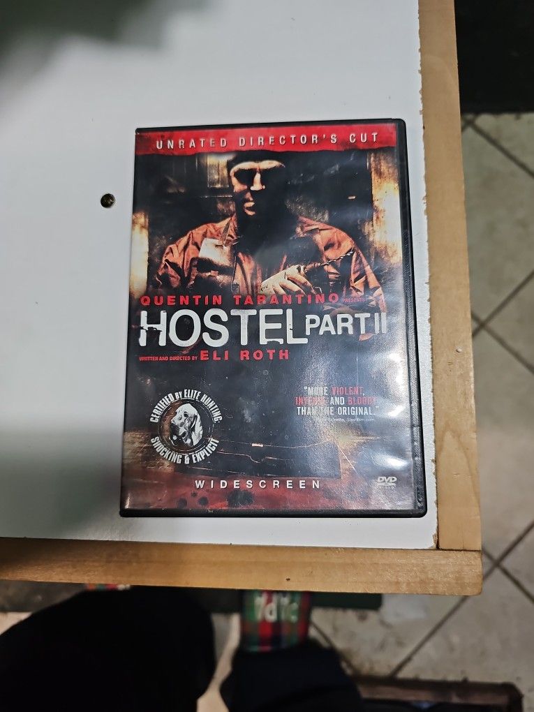 Horror Movie DVD Set