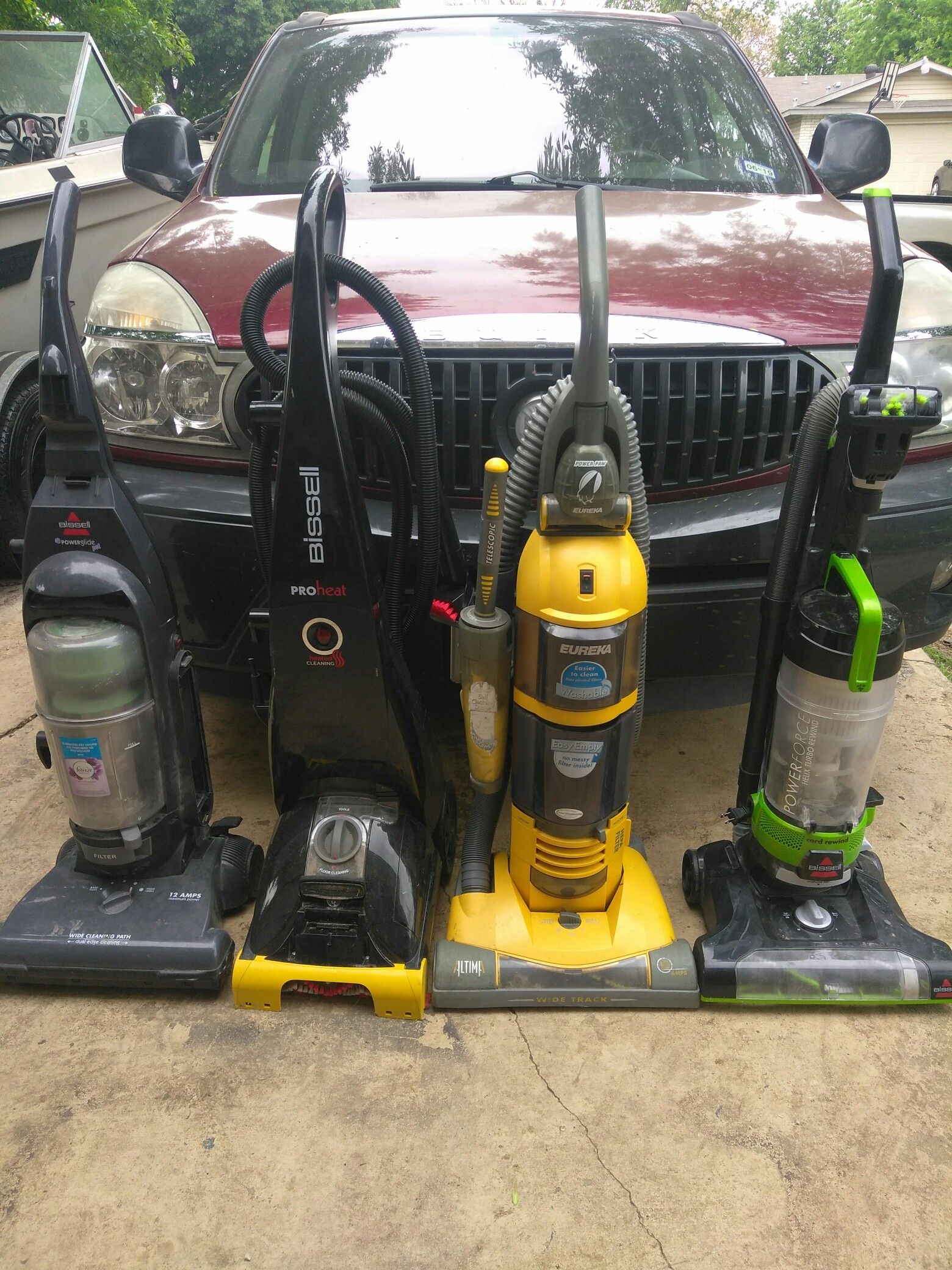 Vacuums for Sale in San Antonio, TX OfferUp