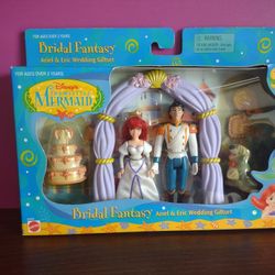 Disney Little Mermaid Bridal Fantasy 