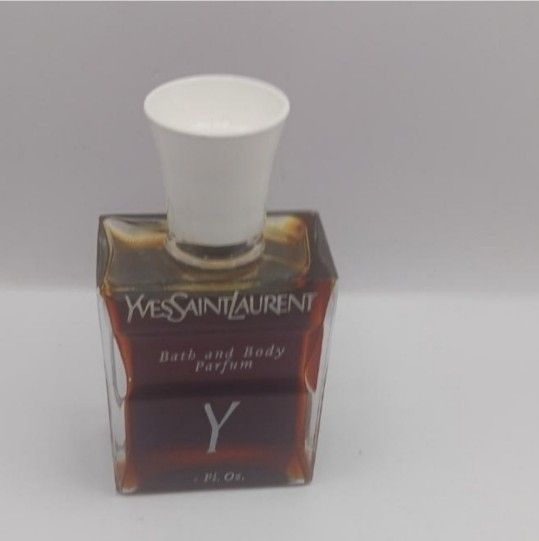 Yves Saint Laurent Bath and Body Perfume 1 oz.