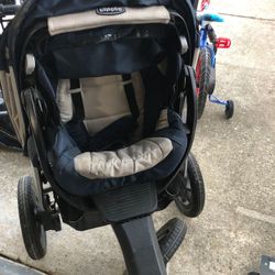 Chicco baby stroller /used OBO