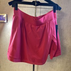 VELOCITY SKIRT/SHORTS