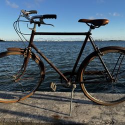 RALEIGH Sports 1974 Bicycle