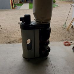 Delta Single Stage Dust Collector