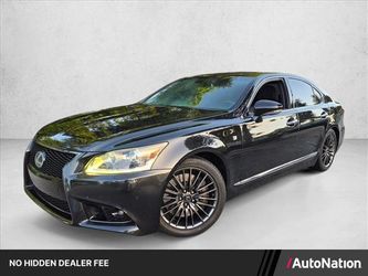 2017 Lexus LS 460