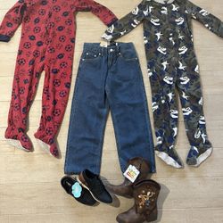 Boys Clothes Lot
