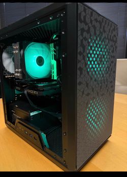 High end gaming pc 4060ti ddr5 ram 16 gb