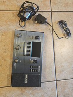 NUX MG-30 multi effects guitar pedal