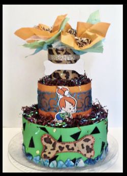 Diaper Cakes