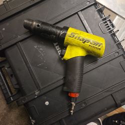 Snapon air hammer PH3050B