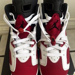 5.5Y Jordan 6 Retro(gs) 